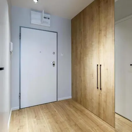 Apartament Golden - Cozy Studio- Odra River&ksiecia Witolda Wrocław
