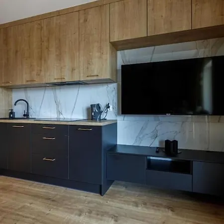 Apartament Golden - Cozy Studio- Odra River&ksiecia Witolda