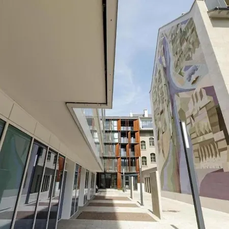 Apartment Golden - Cozy Studio- Odra River&ksiecia Witolda