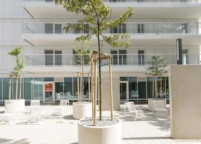 Appartement Golden - Cozy Studio- Odra River&ksiecia Witolda