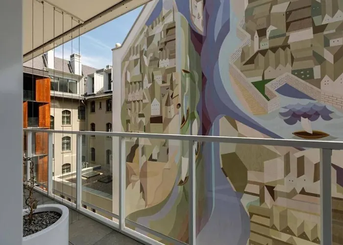 Golden - Cozy Studio- Odra River&ksiecia Witolda * Wrocław