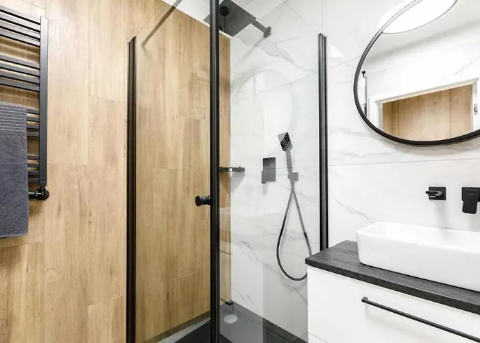 Golden - Cozy Studio- Odra River&ksiecia Witolda *