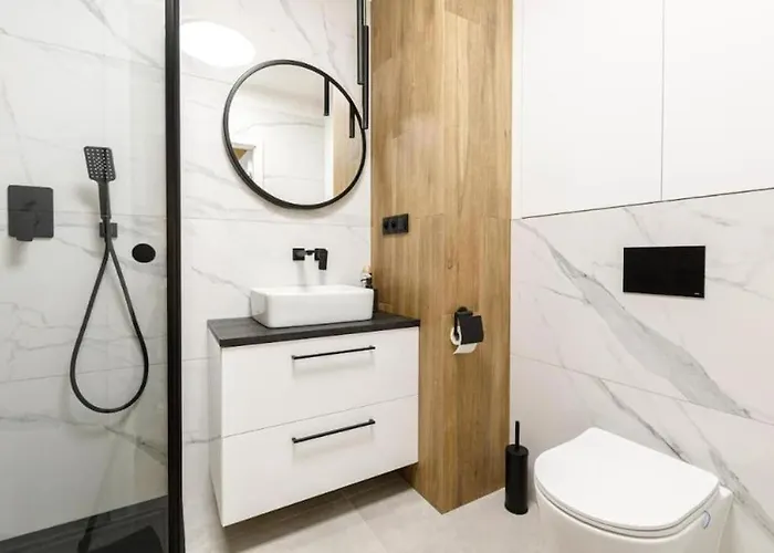 Golden - Cozy Studio- Odra River&ksiecia Witolda * Wrocław