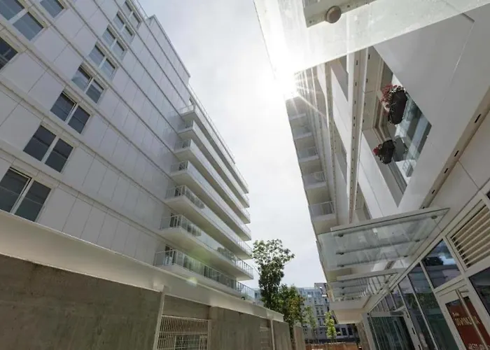 Golden - Cozy Studio- Odra River&ksiecia Witolda Appartement *