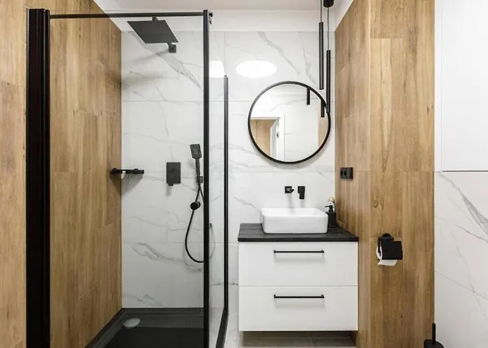 Golden - Cozy Studio- Odra River&ksiecia Witolda * Wrocław